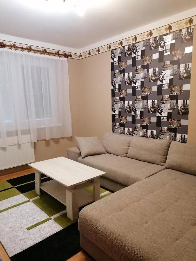 Margit Apartman Hajdúszoboszló