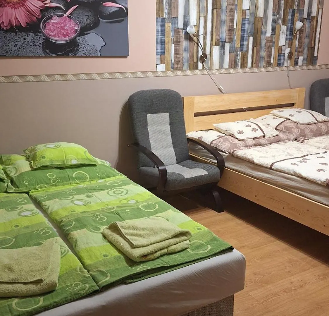 Margit Apartman Hajdúszoboszló Magyarország