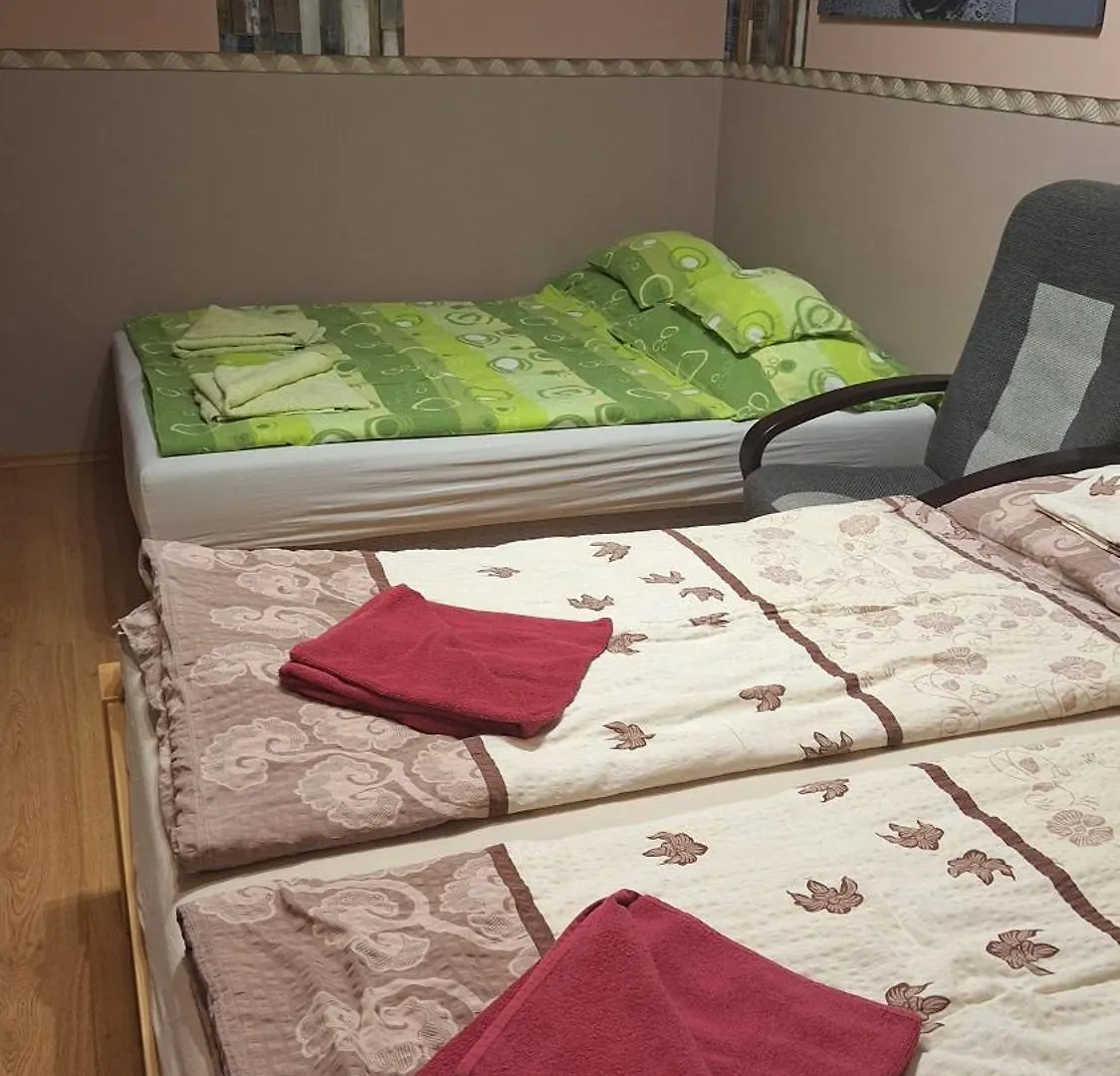 Margit Apartman Hajdúszoboszló 0*,  Magyarország